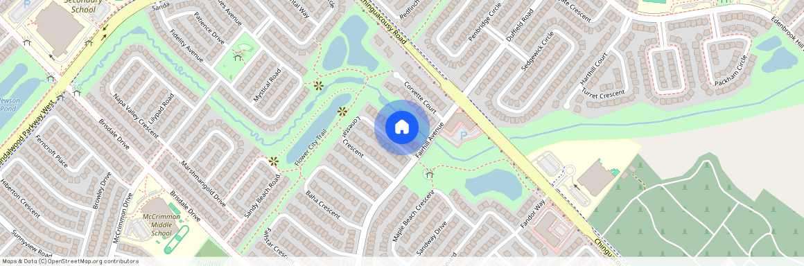 16 Lonestar Crescent, Brampton