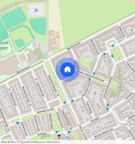 Reigerstraat, **, 6823 EA, Arnhem