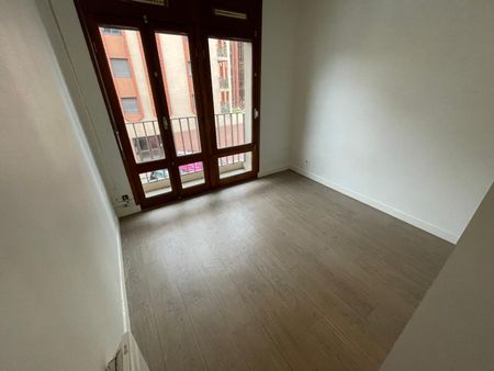 TOULOUSE / Location Appartement 2 Pièces 27 m² - Photo 4