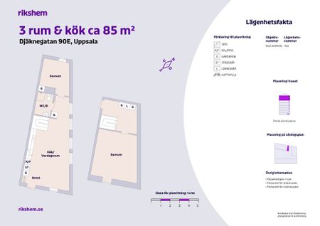 Djäknegatan 90E, 75425, Uppsala - Photo 5