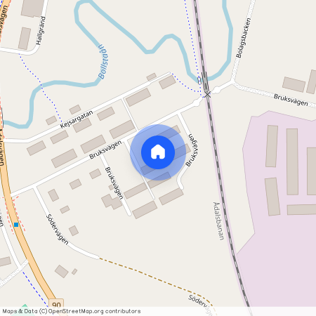 Bruksvägen 12B, 873 30, Bollstabruk