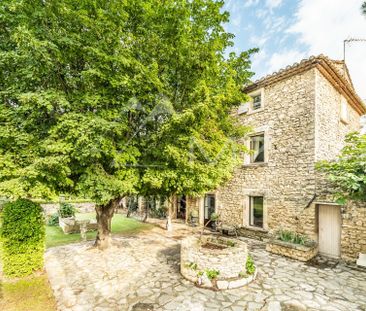 Charmant mas provençal proche de l'Isle-sur-la-Sorgue - Photo 4