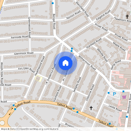 Stanfield Road, Bournemouth