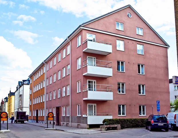 Klostergatan 52B - Photo 1