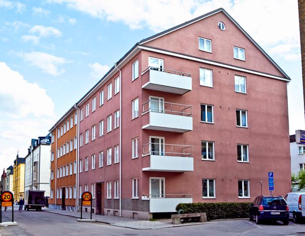 Klostergatan 52B - Foto 1