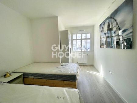 F3 meublé Chessy centre urbain - Photo 2