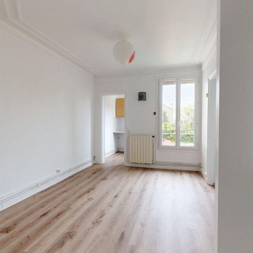 Location Appartement 3 pièces 42m² - Photo 1