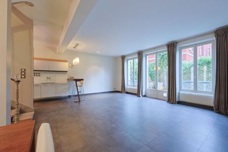 Tout savoir sur cette maison dans le quartier Auteuil Nord, à Paris 16ème - Photo 3