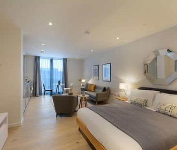 Studio to rent - Photo 1