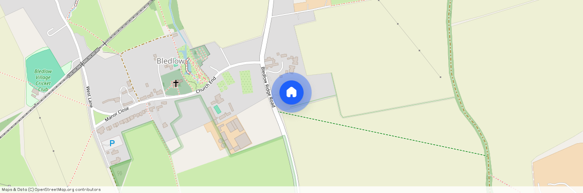 Perry Lane, Bledlow, Princes Risborough, HP27