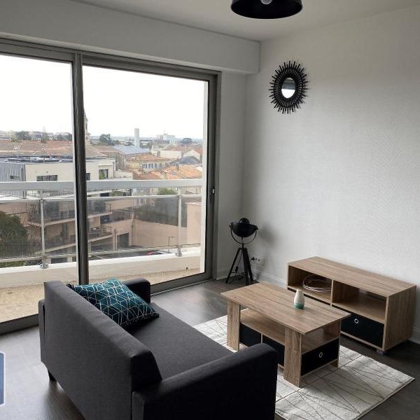 Location Appartement 1 pièce 30m² NIORT 79000 - Photo 1