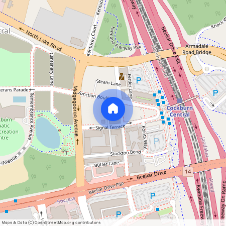 107/12 Junction Boulevard, WA 6164, Cockburn Central