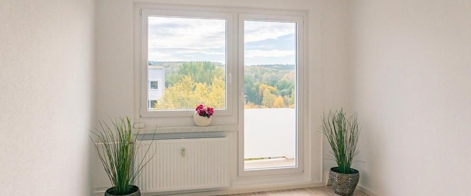 Hier ist genug Platz zum Entfalten - 5-Raum-Whg. mit Balkon - Foto 1