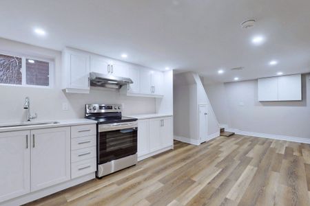 For Lease - 72 Treverton Drive Unit# Bsmt, Toronto, Ontario - Photo 4