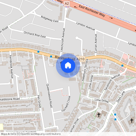 Christopher Close, Sidcup DA15