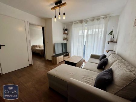 Appartement à louer 2 pièces 37.45m² - Photo 3