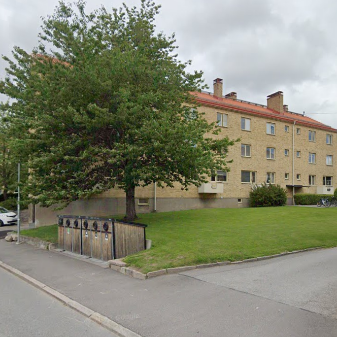 BERGGATAN 35 B - Foto 2