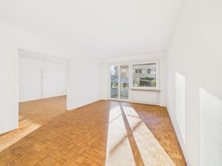 Luxurious 4-room apartment with beautiful view in Bern - Photo 3