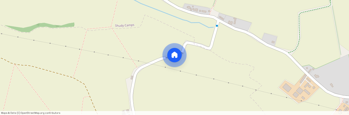 Haverhill Road, Castle Camps, Cambridge