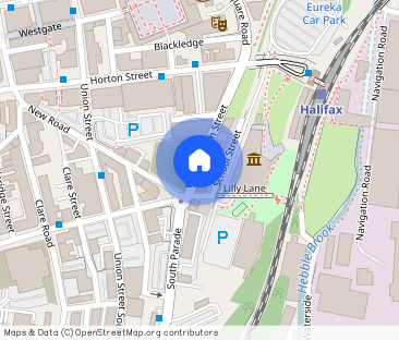 Church Street, Halifax - Photo 1