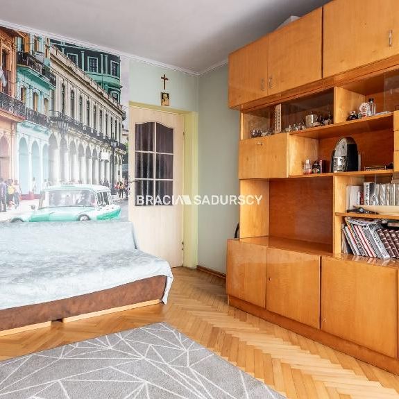 Mieszkanie Kraków Podgórze powierzchnia 67.0 m² C206-WM-08802 - Фото 1