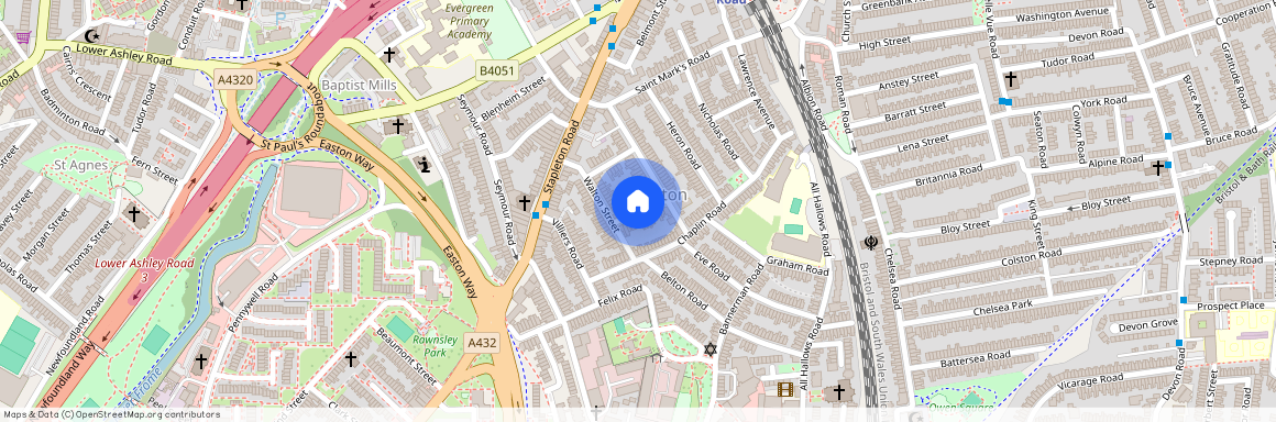 Fff, Northcote Street, Bristol, BS5