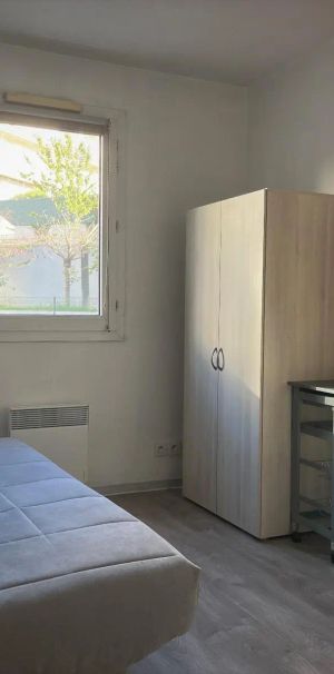 Appartement à louer 1 pièce 13.1m² - Photo 2