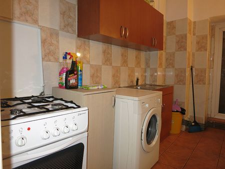 Apartment 2 rooms for rent Center - bd.Independentei UMP Iasi - Photo 5
