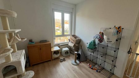 Maison à louer Joeuf F4 - JARDIN - CAVE - Photo 2