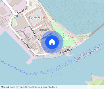 1 bedroom for rent in George St/Harbour, George St/Harbour, £550/mo... - Photo 1