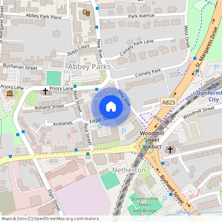 Edgar Street, Dunfermline, Fife, KY12