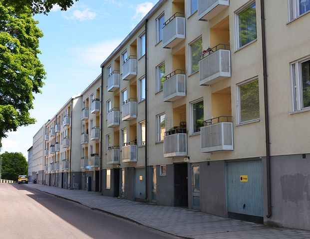 Hamiltongatan 14, våning 2 - Foto 1