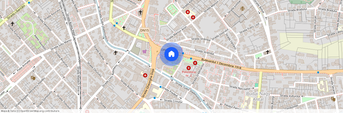 Strada Semanatorilor, Budai Nagy Antal, Targu Mures, Mures