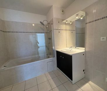 Appartement T3 balcon parking TOURS Verdun/Cher - Photo 3