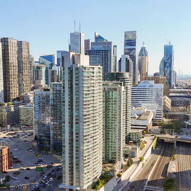 For Lease - 397 Front Street Unit# 710, Toronto, Ontario - Photo 1