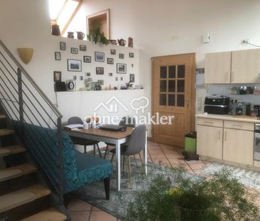 wunderschöne Dachgeschosswohnung mit Alpenblick - Foto 1