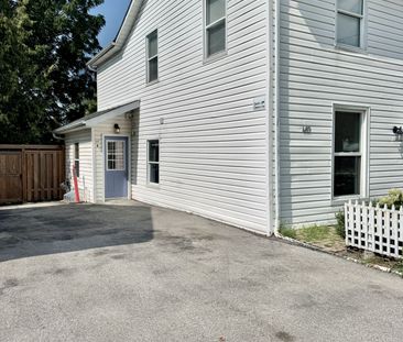For Lease - 469 Queen Street Unit# A, Newmarket, Ontario - Photo 5