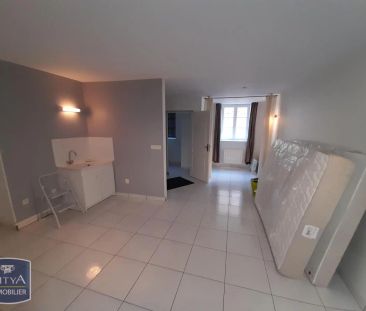 Appartement à louer 1 pièce 28.5m² - Photo 2