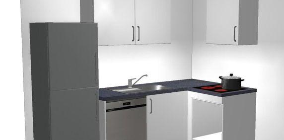 Location Appartement 2 pièces 49m² COGNIN 73160 - Photo 2