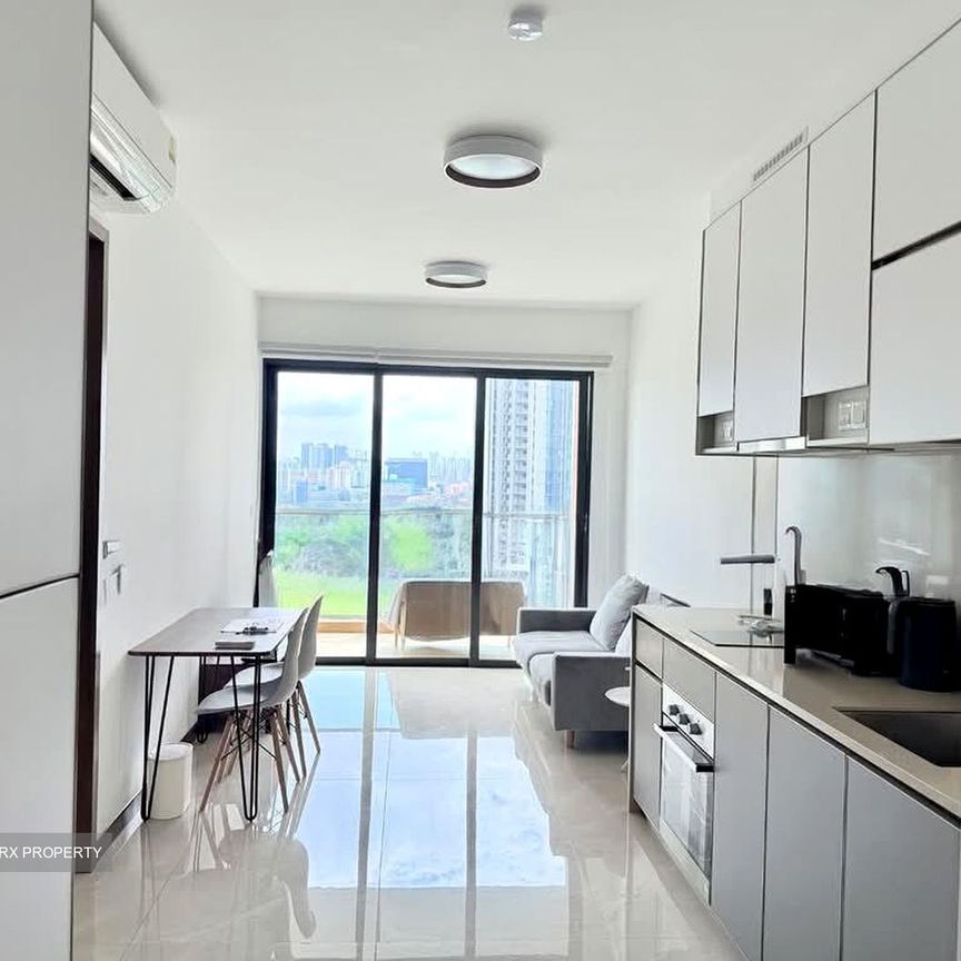 Normanton Park (D5), Apartment - For Rent - Photo 1