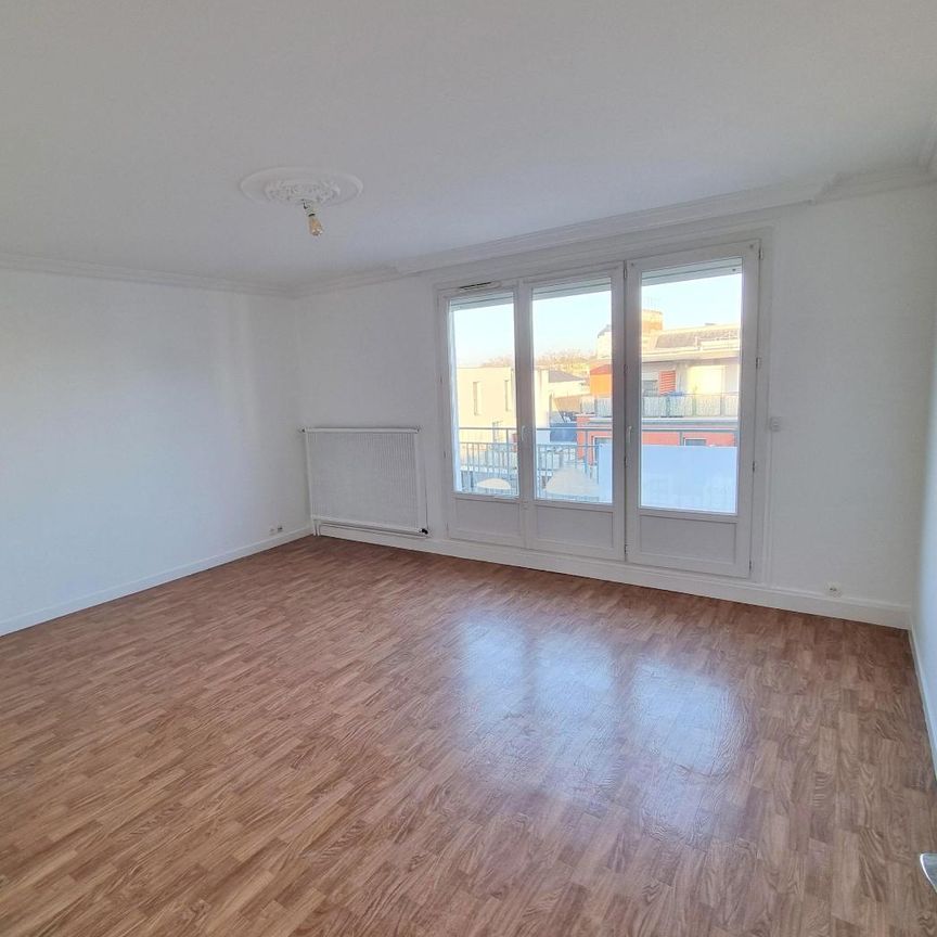 Location Appartement 2 pièces 51m² TOURS 37000 - Photo 1