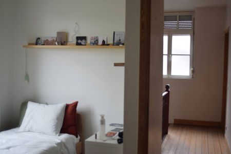 Kamer in prachtig historisch pand in het centrum van Gent - Photo 4