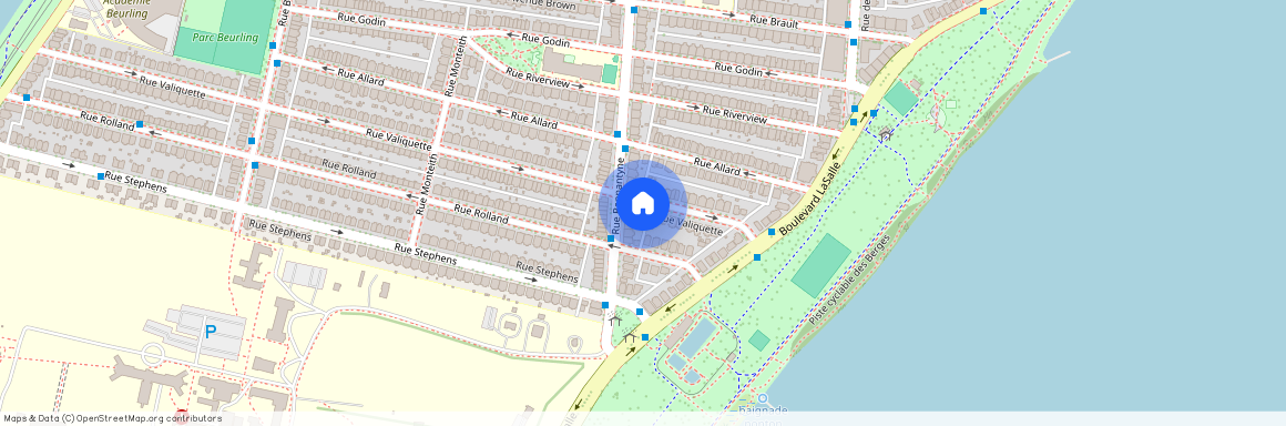 956 rue Valiquette, Verdun, Verdun, Ile de Montréal, H4H 1Y9