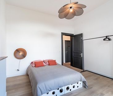 Room at Rue du Parc 54 - Foto 2