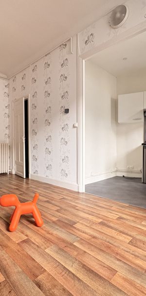 Location Appartement 2 pièces 41m² CLERMONT FERRAND 63000 - Photo 1