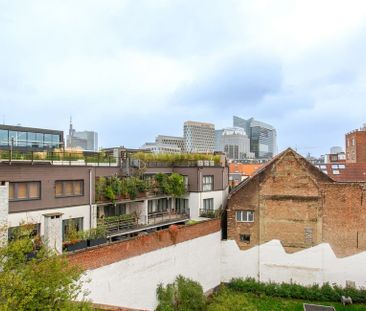 Appartement te huur in Brussel voor € 1.200 met 1 slaapkamer - Photo 6