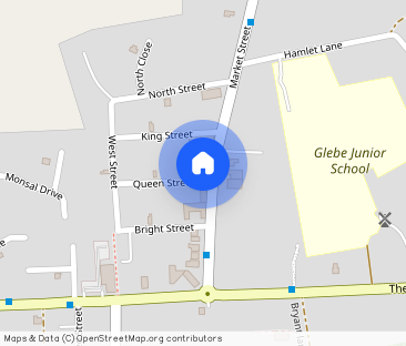 Market Street, South Normanton, Alfreton, DE55 - Photo 1