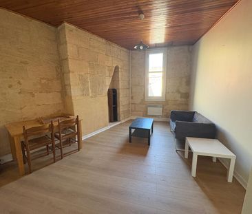 Location Appartement 2 pièces 35m² BORDEAUX 33000 - Photo 2