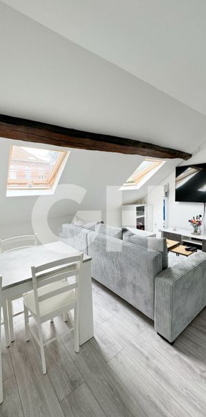 JEUMONT : appartement de 2 pièces à louer - Photo 1