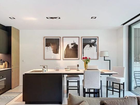 Appartement te huur - Photo 1